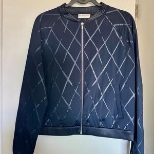 Balenciaga bomber jacket L